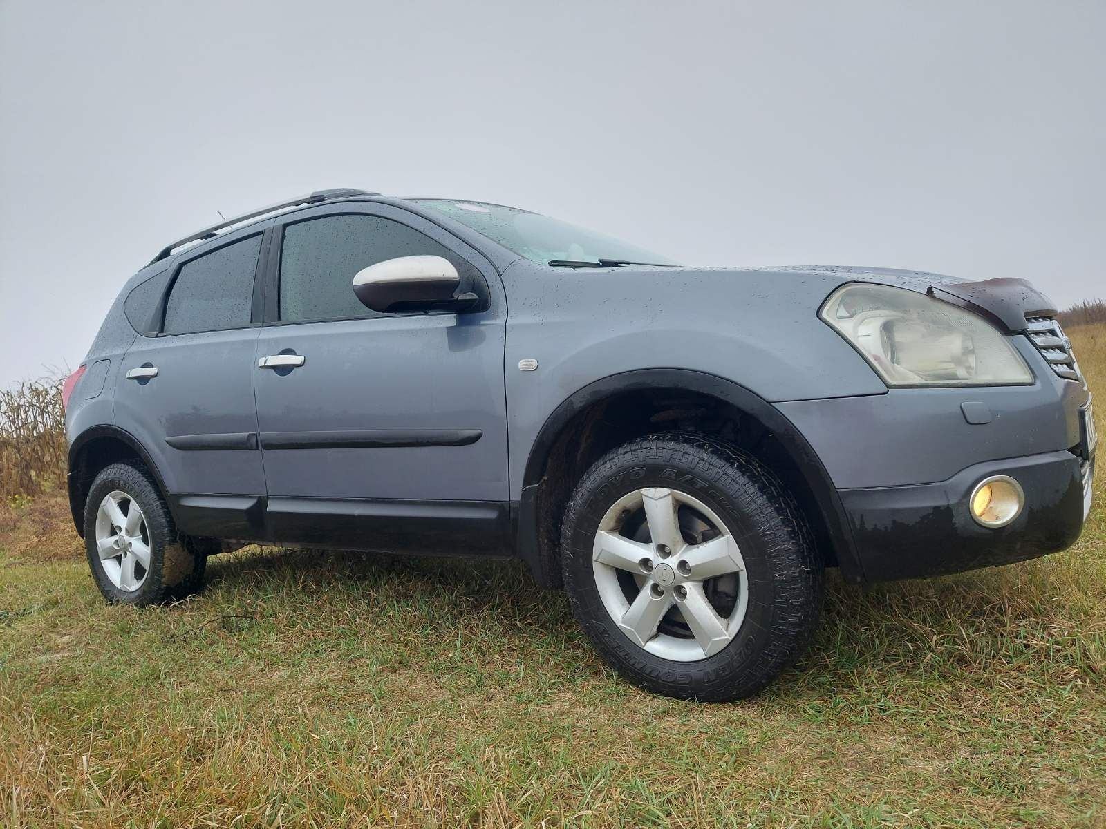 Nissan Qashqai 2.0 4х4 газ/бензин