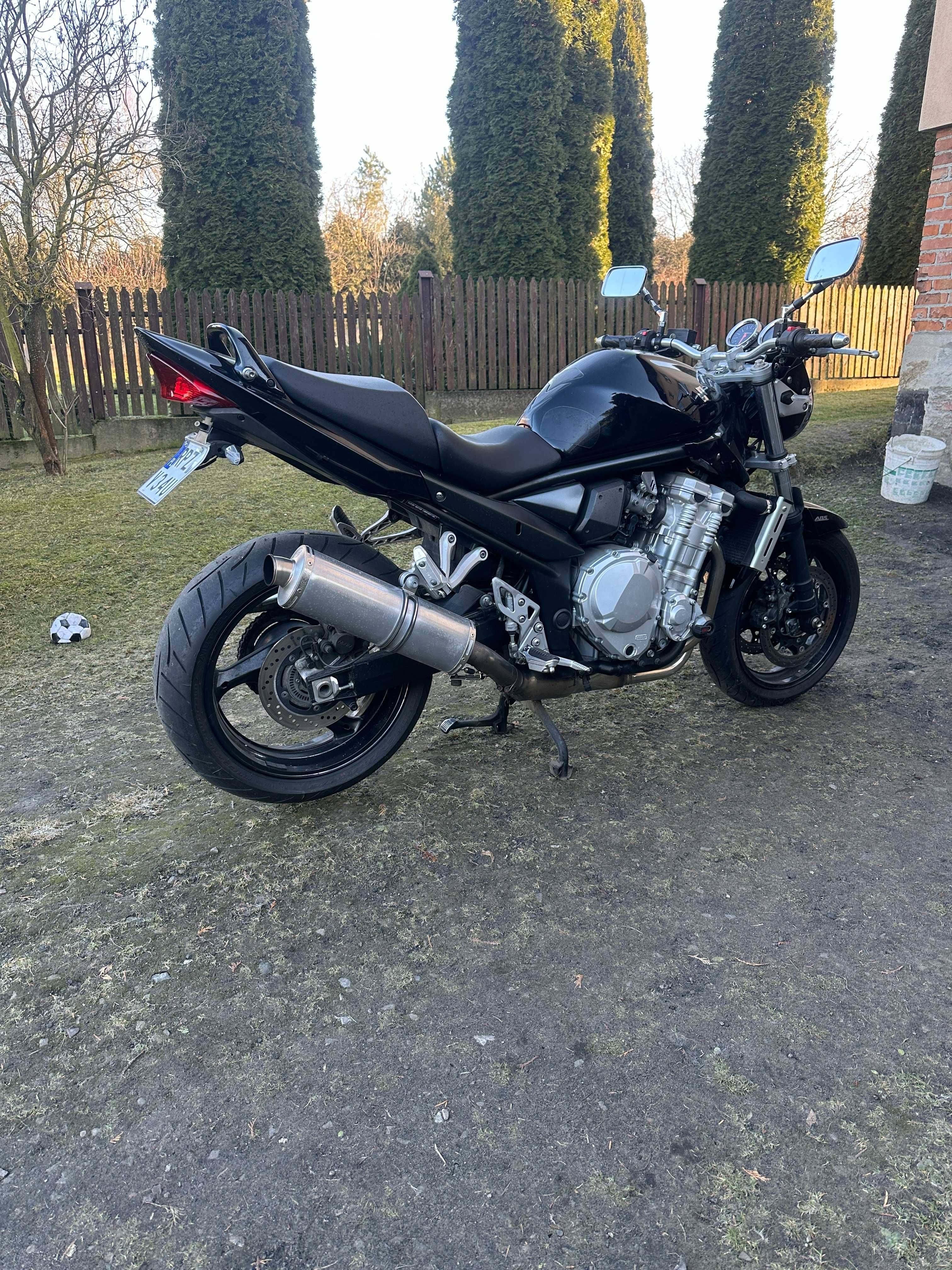 Suzuki Bandit 1250 ABS
