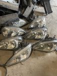 Фара фонарь стоп ксенон mercedes w163 ml w164