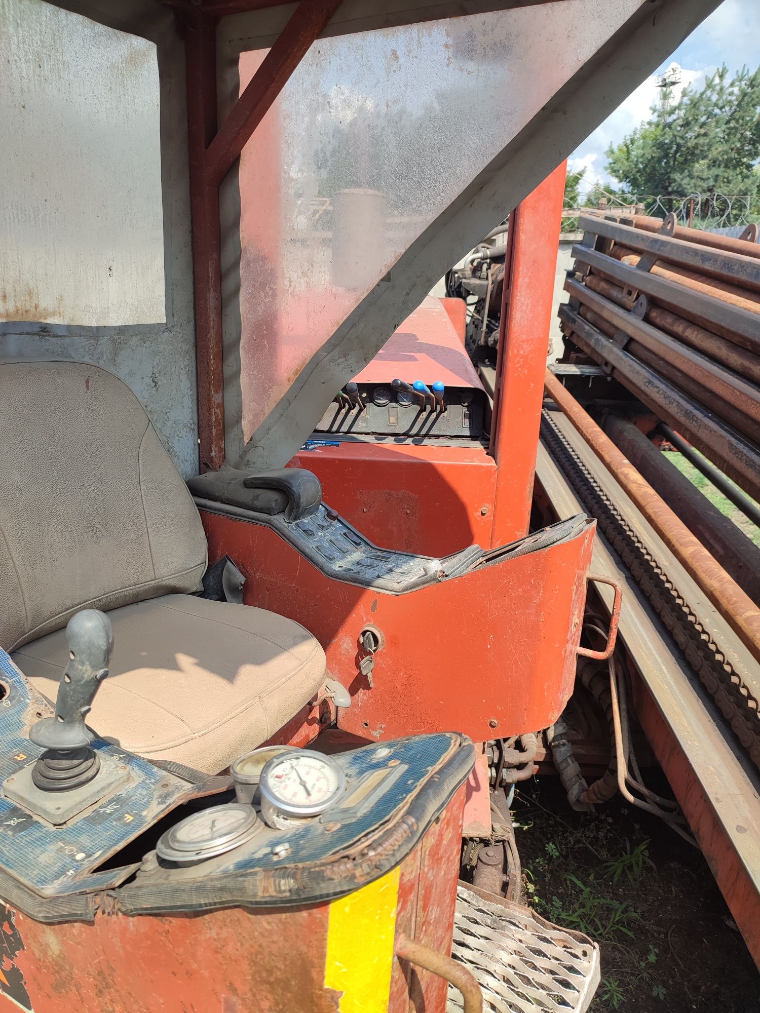 Продам бурильную установку Dich wich JT4020