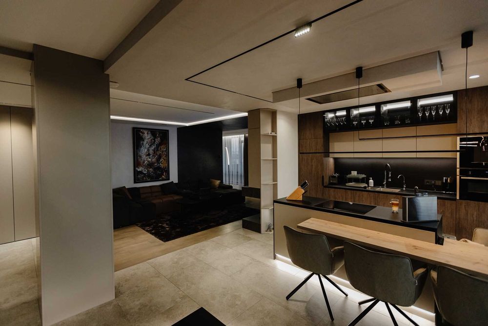 Пентхаус з власною терасою в парковій зоні Івано-Франківська