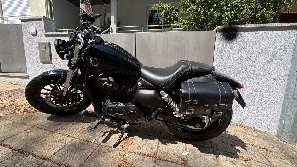 Mota Keeway RKV 125 C