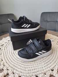 Czarne Buty Adidas Tensaur 26