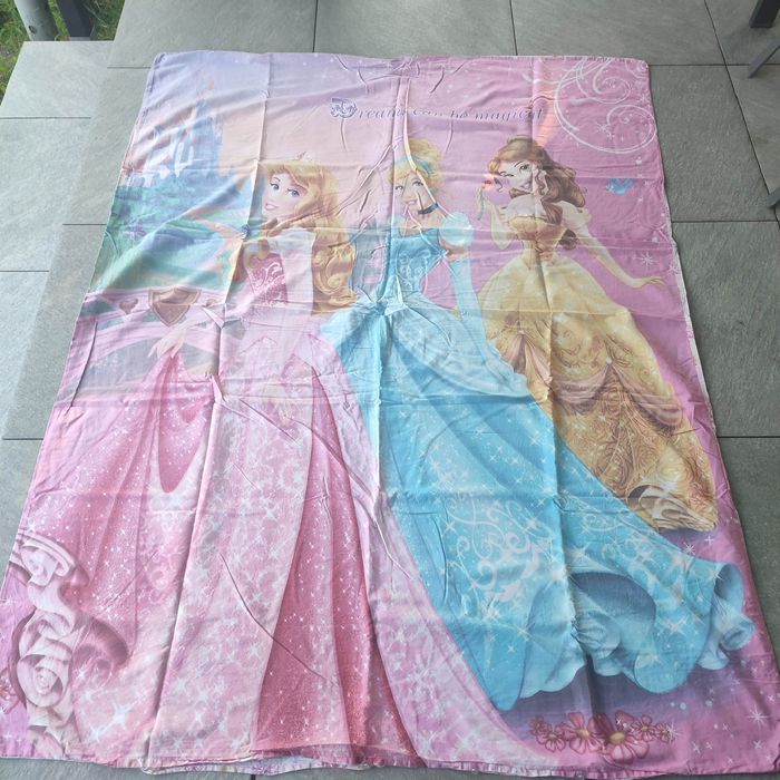 Pościel Elza Frozen różowa 145x200