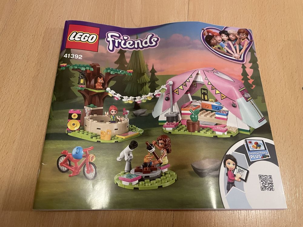 Lego Friends 41392