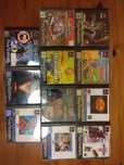 PlayStation, jogos e demos
