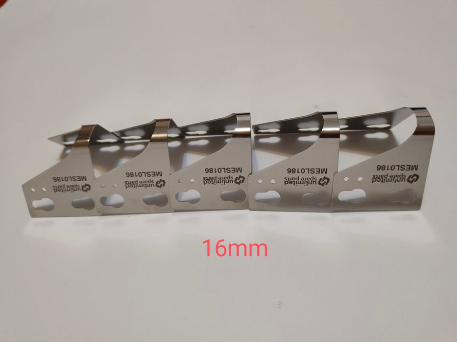 Леза до реберного ножа / ніж для ребер / реберний ніж