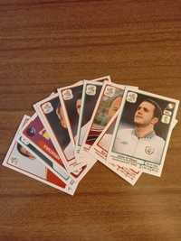 Cromos Euro 2012