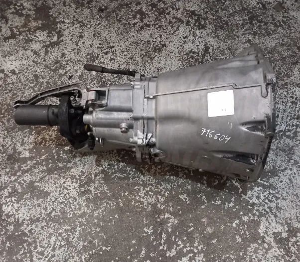 Caixa de Velocidades Mercedes-Benz W203 C200/C220 Ref:716604