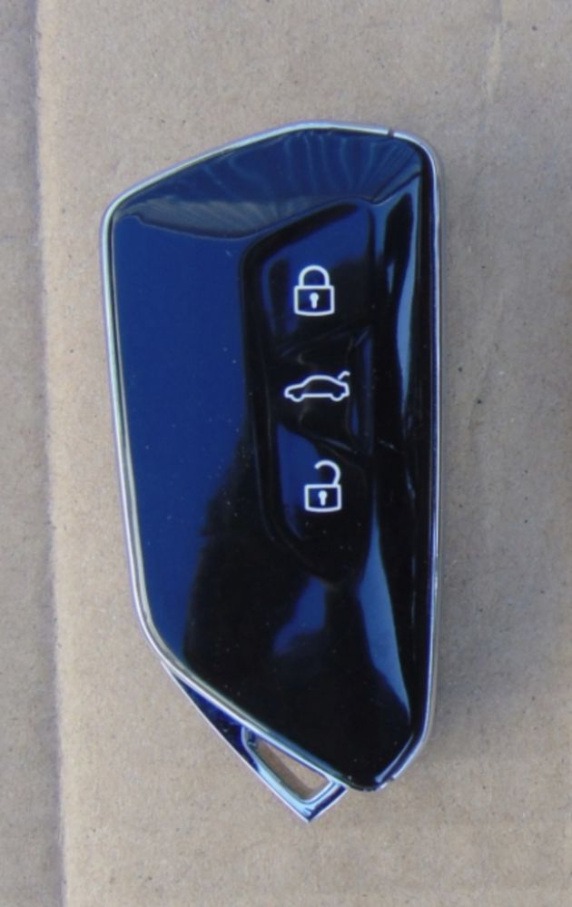 Etui na kluczyk Skoda / VW / Seat