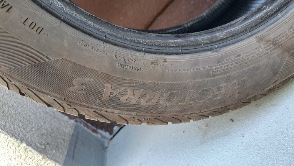 Opony letnie, 205/55 R16