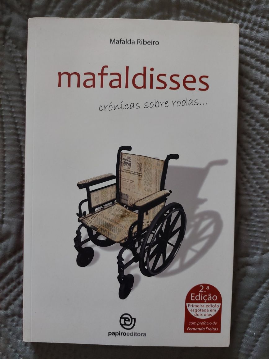 Mafaldisses - Mafalda Ribeiro