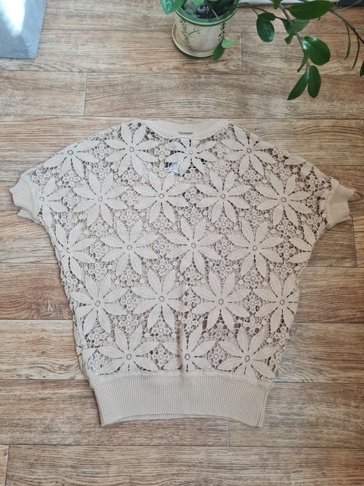 В`язаний топ італійського бренду Twin-set, р.М