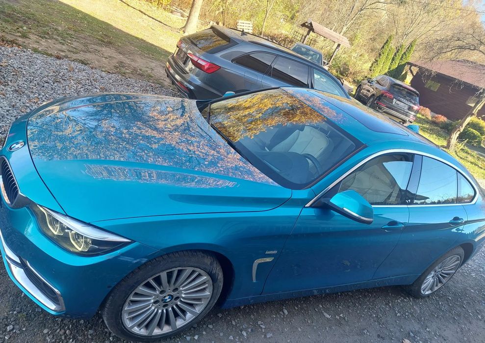 BMW Seria 4 420 xdrive Grand -Coupe ,Automat