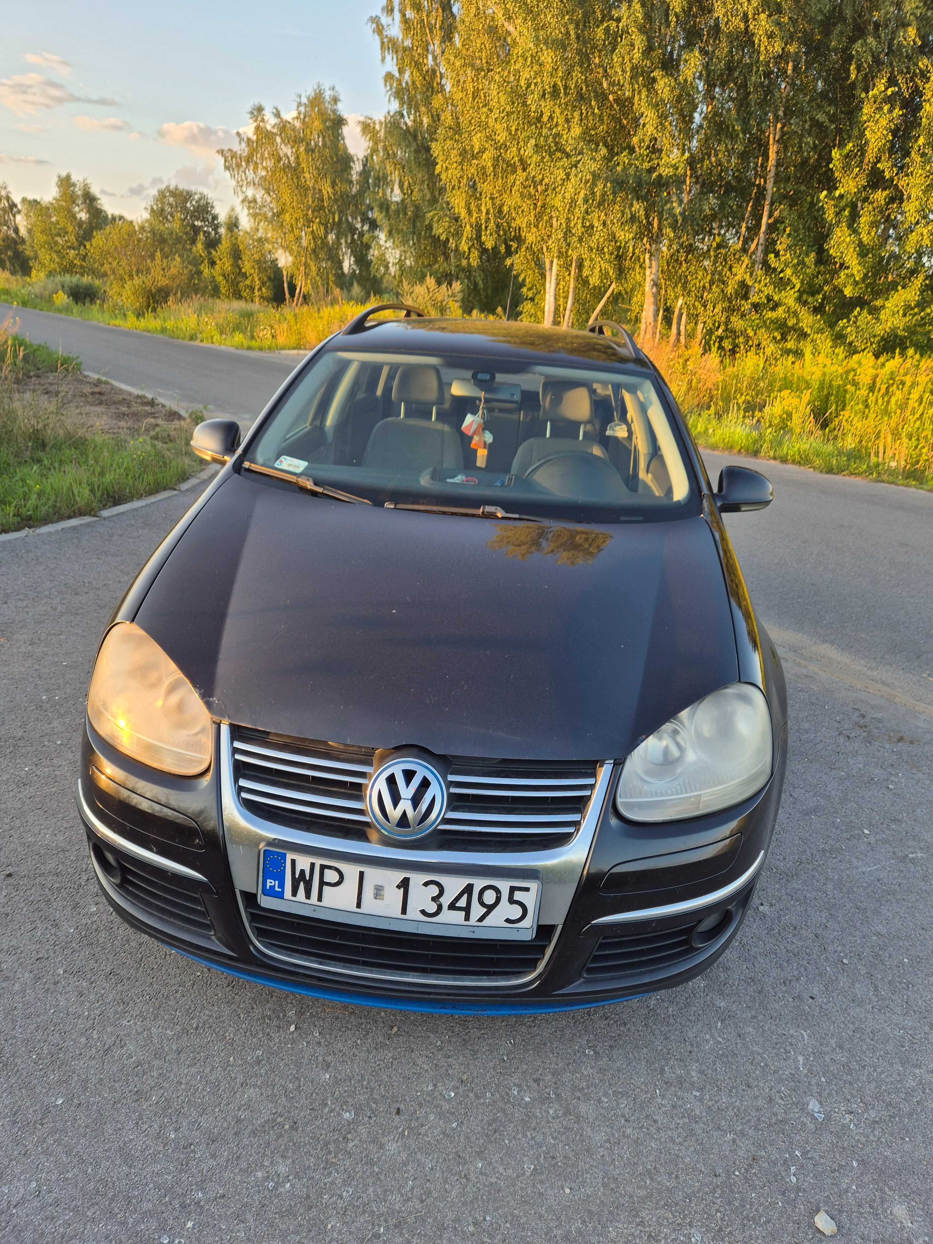 VW golf V 1.9TDI