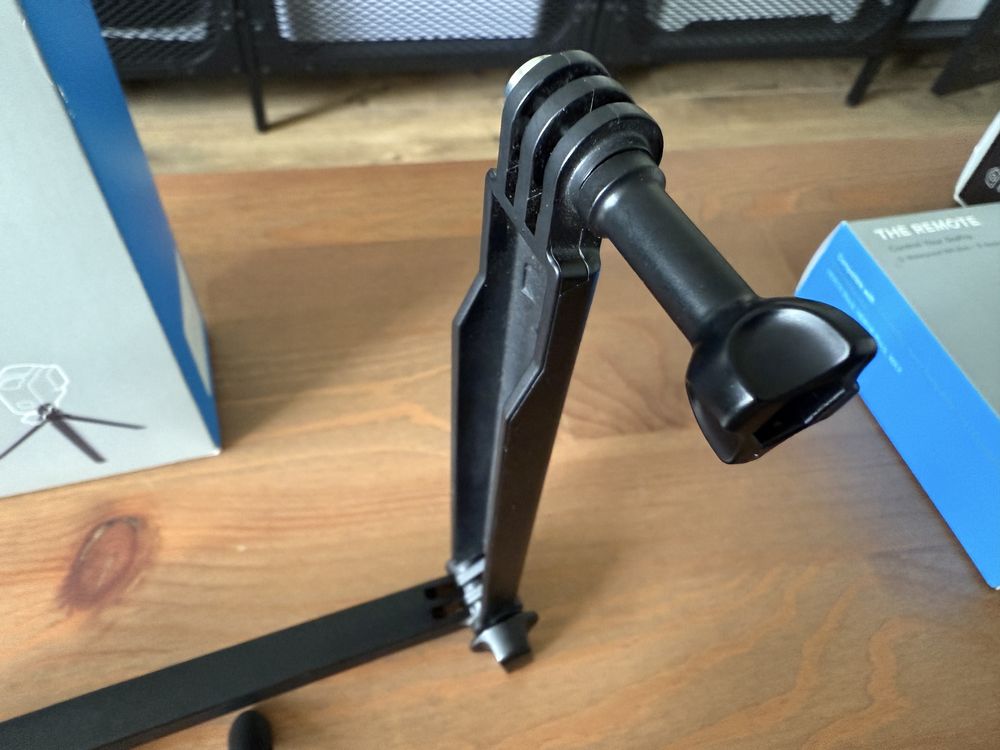 GoPro 3way tripod oryginalny