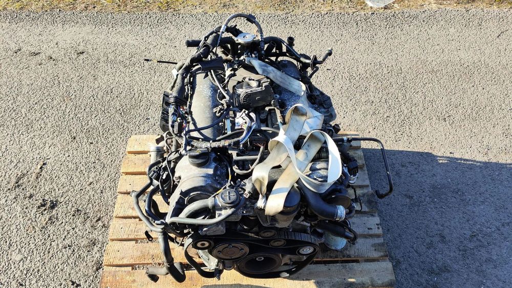 SILNIK 275953 275.953 275 953 MERCEDES W221 S600 CL W216 CL600 5.5 V12 BITURBO 380KW 517KM