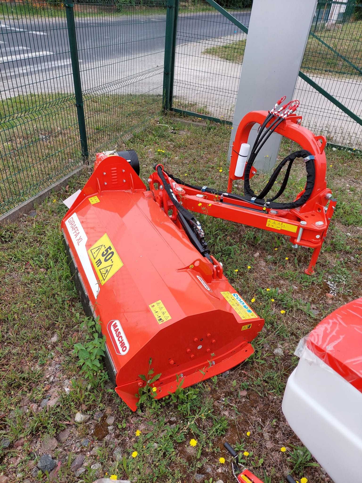 Maschio Gaspardo Mulczer boczny GIRAFFA XL 160SE kosiarka 2023