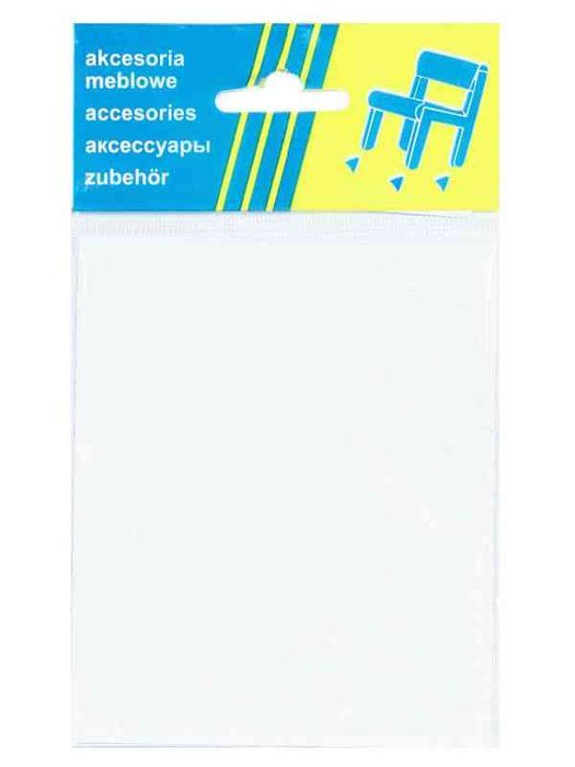 Podkładka Filcowa Blister Biała 100*120Mm - 1Szt