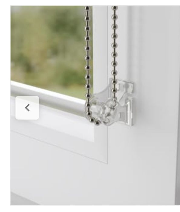 2 Estores Samba Inspire (Leroy) novos (138x250)