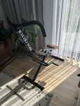 Rower stacjonarny / total crunch/ sprzet fitness