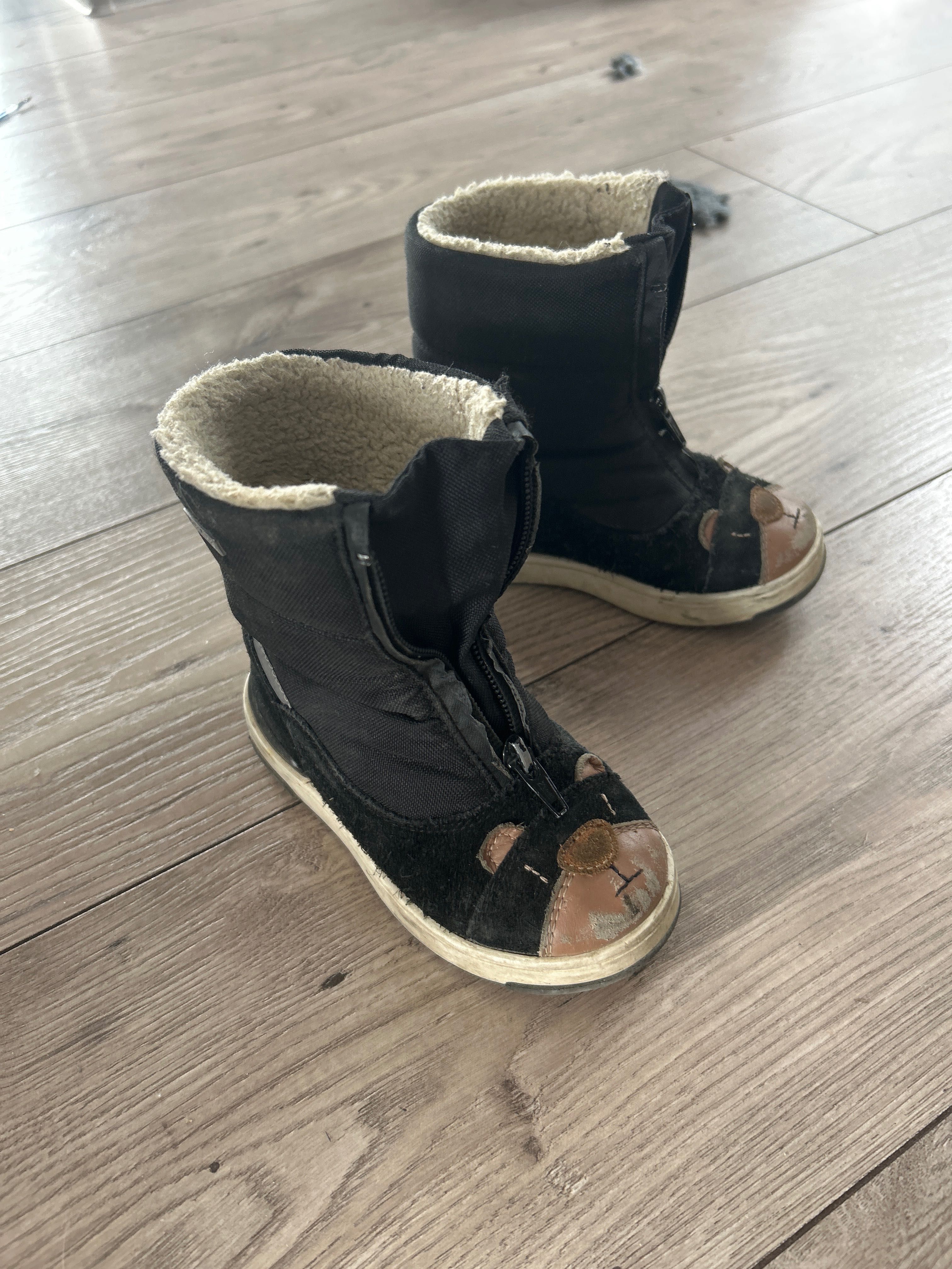 Buty zimowe śniegowce Bartek r. 25