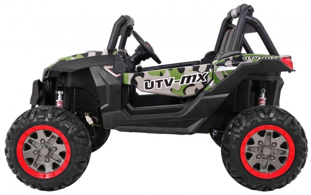 Pojazd Buggy SuperStar 4x4 -  Moro lakier