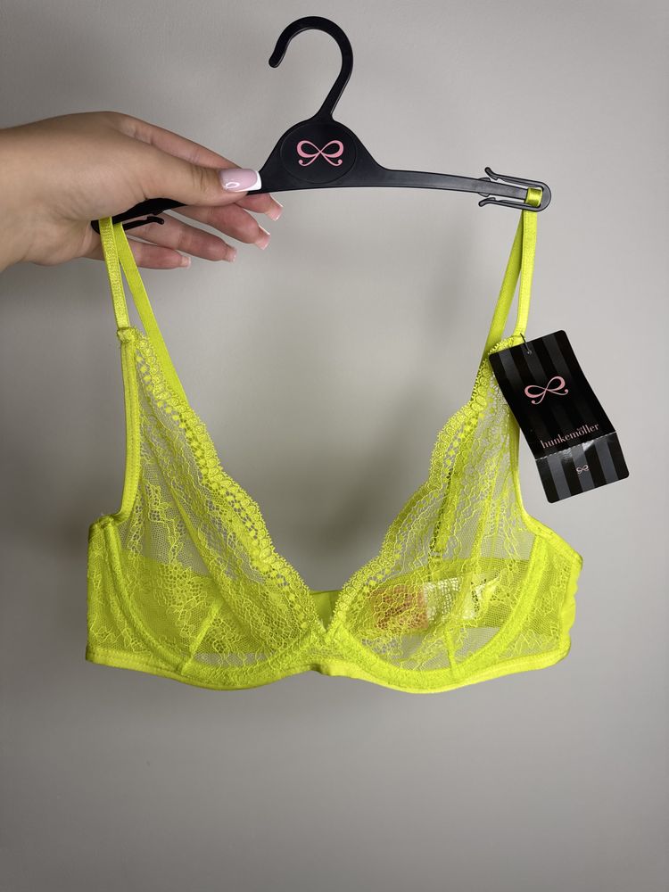 Hunkemoller мережевні бюсгалтери