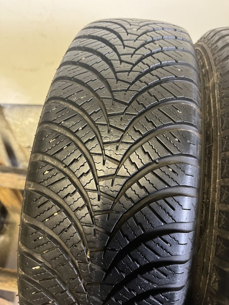 Calorczne opony 175/65r15 Falken 2019r