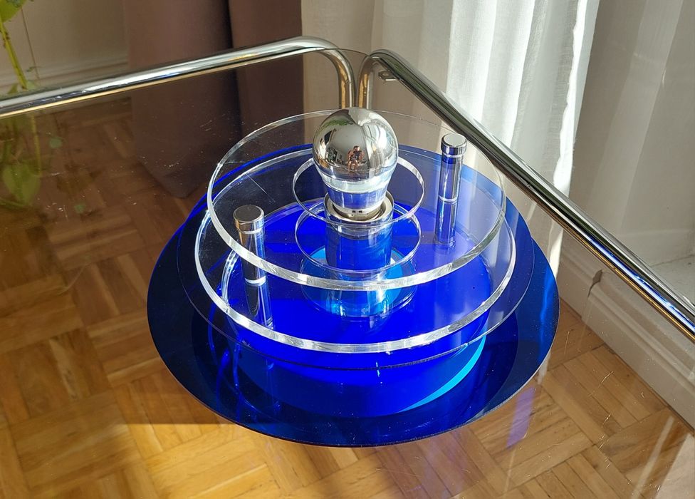 Nowy kinkiet lampa na ścianę w stylu retro vintage ozdoba bauhaus