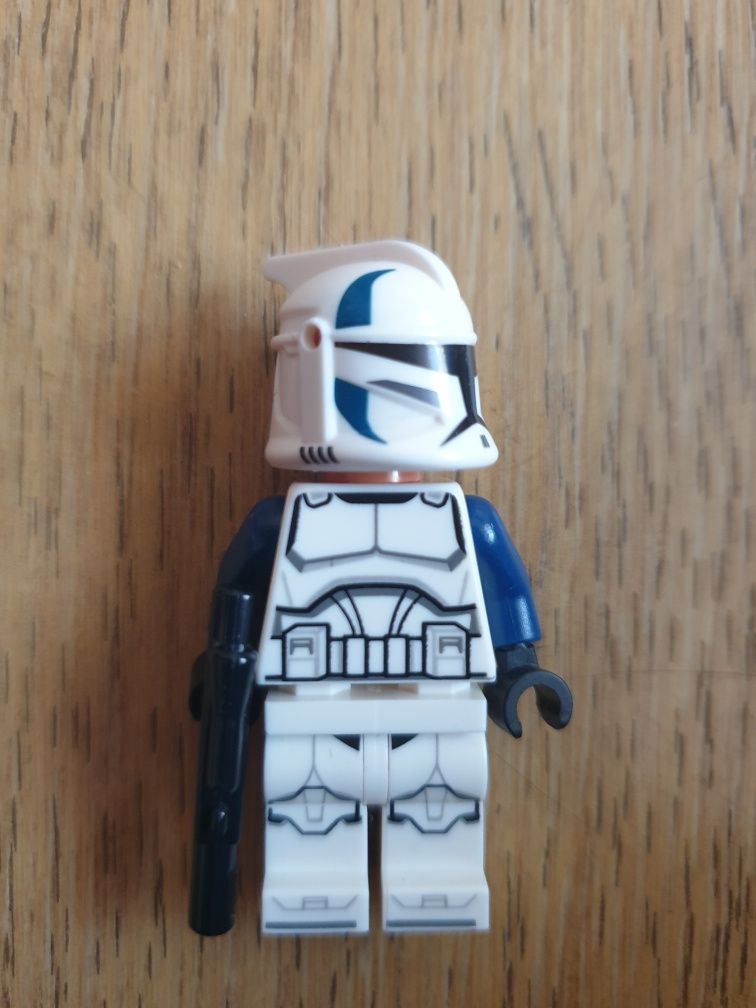 Custom Hełm Mixer 501st Phase 1 Wojny Klonów Redmil lego star wars