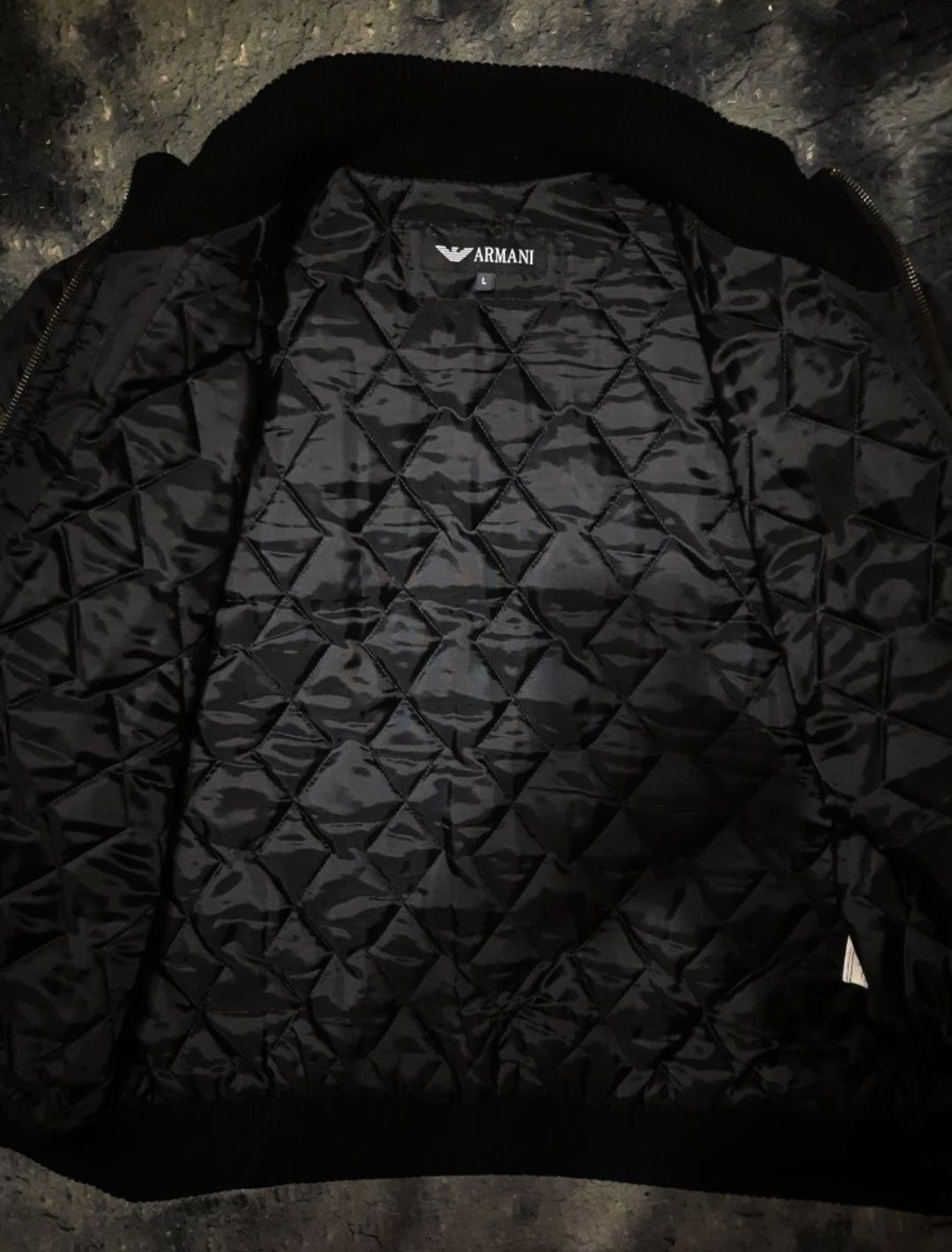 Бомбер куртка ARMANI vintage ma-1 top gun military alpha usa