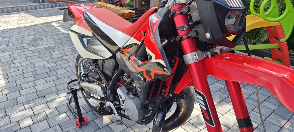 Aprilia Mx 125 egzemplarz perfekcyjny