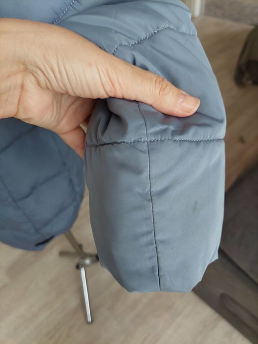 Пуховик женский зимний