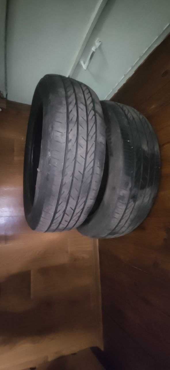 Шины летние 225/60 R18 Continental contisportcontact