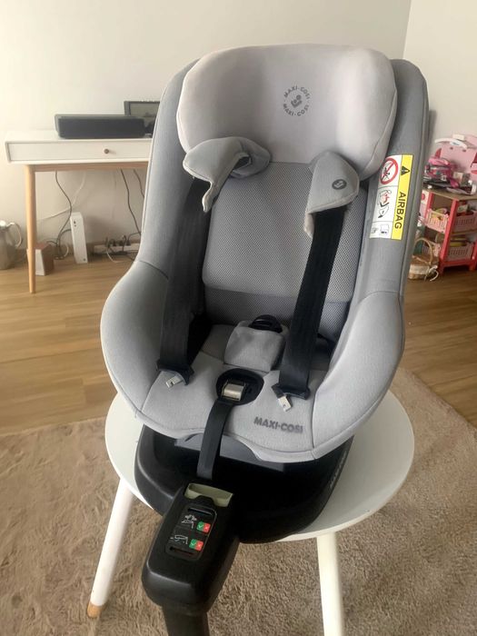 Excelente estado - Maxi-Cosi Beryl (0-25kg / 0-7 Anos) Isofix & Cinto