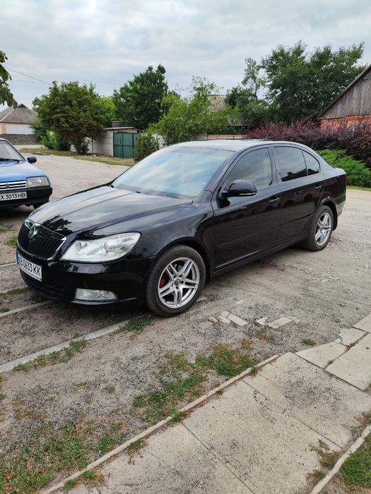 Продам авто Skoda Octavia A5