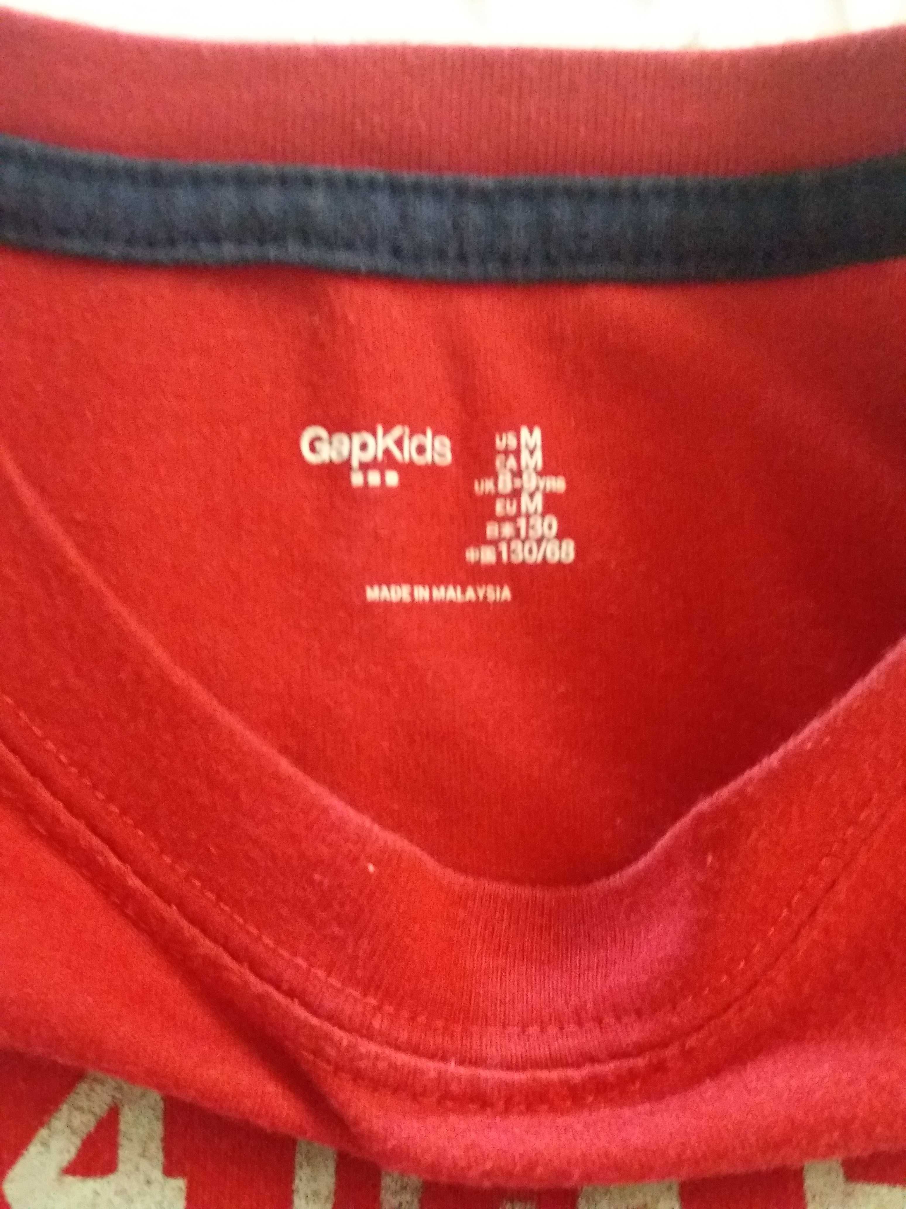 T-shirt Gap. Criança