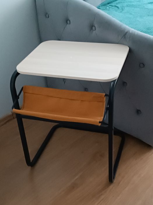 Stolik kawowy Ikea  2w1 do jedzenia młodzieżowy