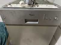 Zmywarka whirpool 45 cm