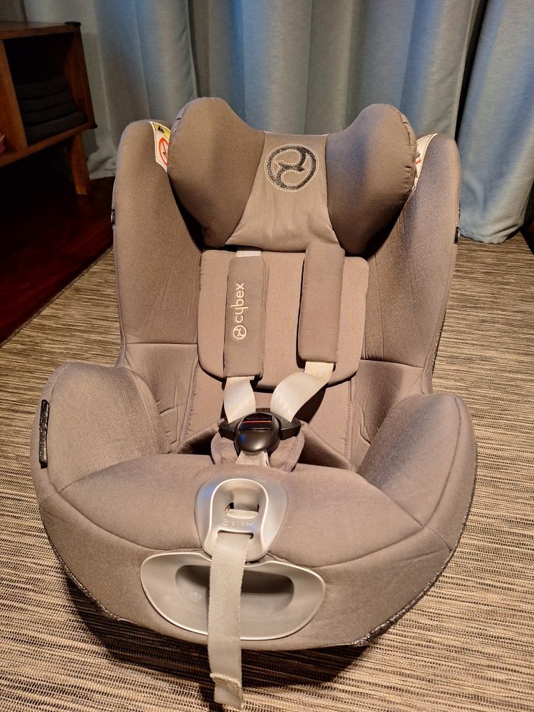 Cadeira Auto Cybex Sirona Z + Base