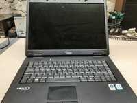 Laptop Fujitsu  Siemens amilo li2727