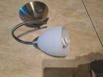 Lampa-kinkiet mało używany