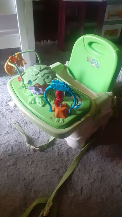 Стульчик для кормления переносной)