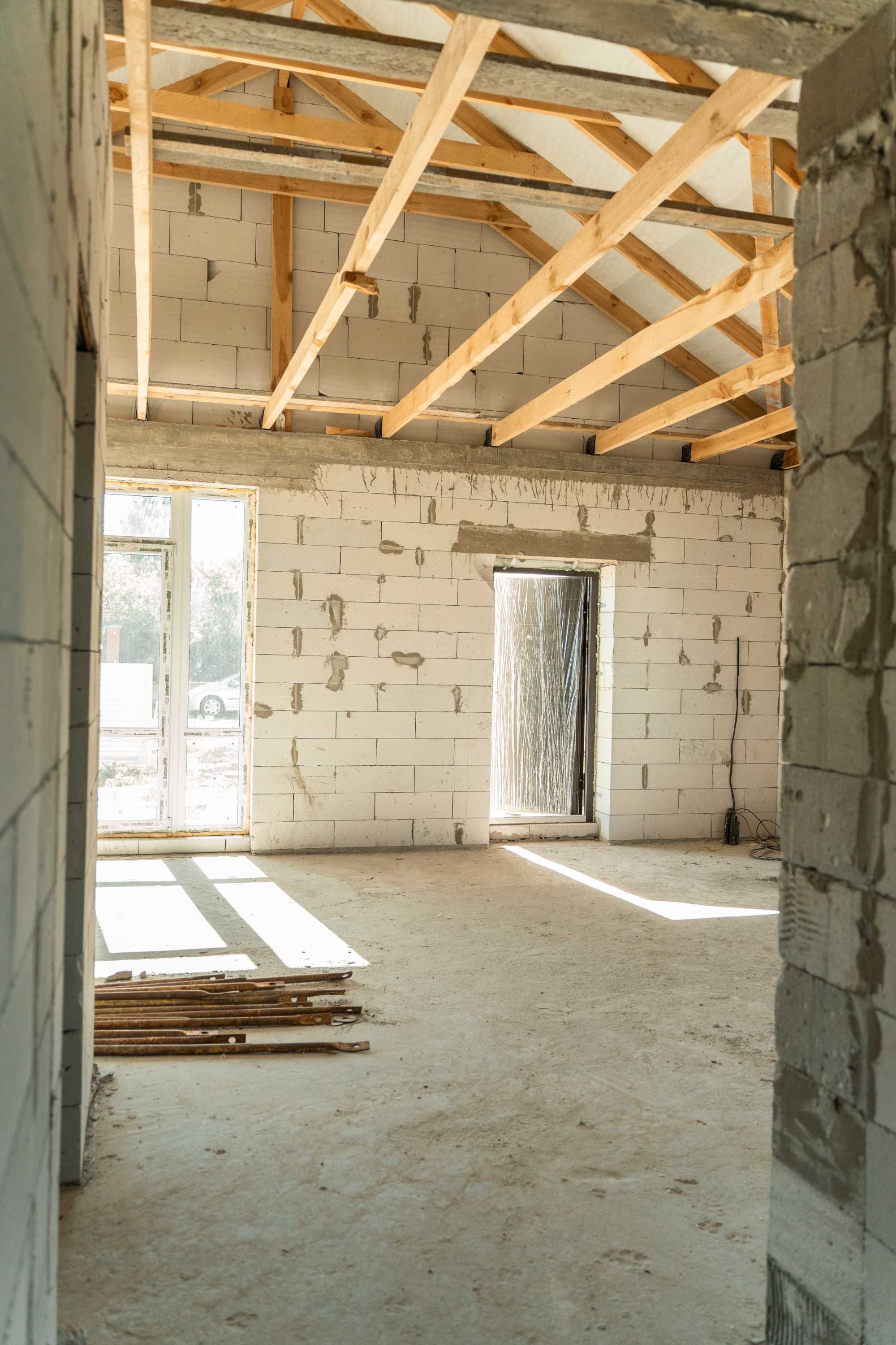 Одноповерховий будинок 100 м² Держ програми, Розтермінування до 3років