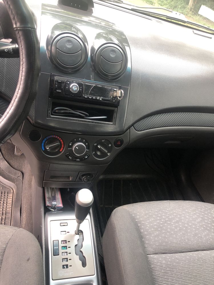 Chevrolet AVEO 2006 рік