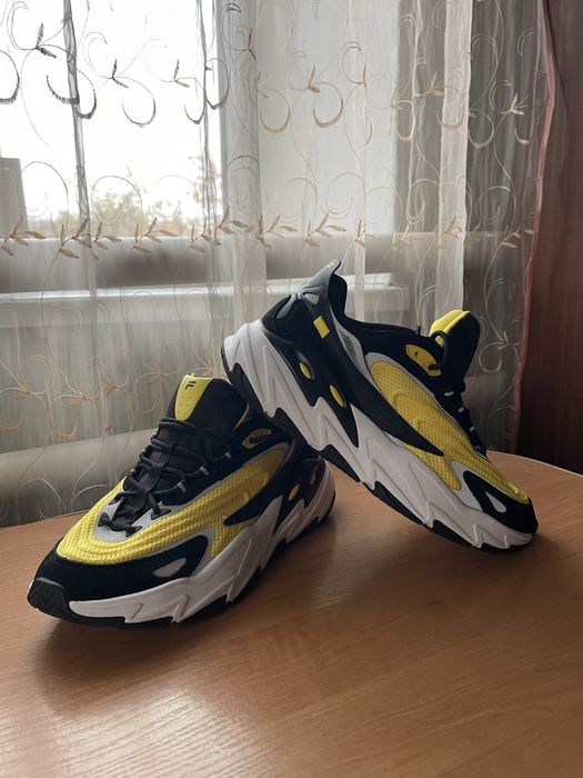 fila instinx evo junior, grey 43 розмір