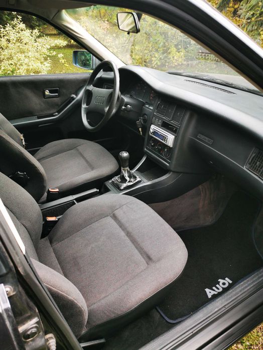 Audi 80 B3 1.8S 1991r... Ładny Klasyk!!!