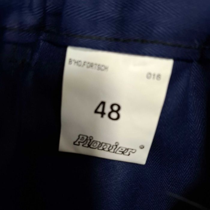 Pionier spodnie robocze monterskie NOWE r. 48 (pas 90cm - 82cm ) L M