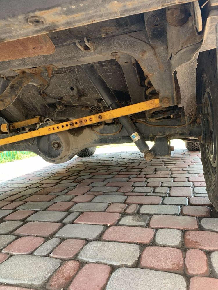 Нива 21213 1.9 TDI
